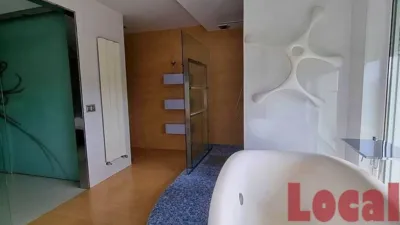 Chalet in Hinojedo photo 19