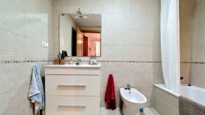 Apartment in the Finestrat Area photo 20