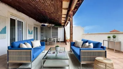 Apartment in the Finestrat Area photo 8