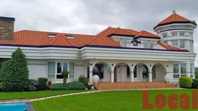 Chalet in Hinojedo photo 4