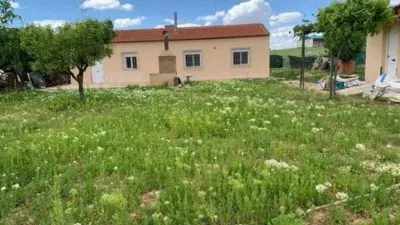 Chalet in Chinchilla de Monte-Aragón photo 35