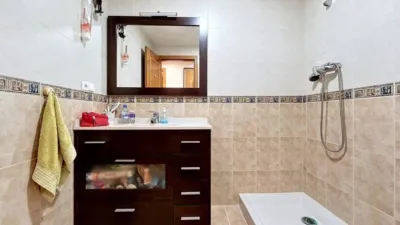 Apartment in the Finestrat Area photo 15