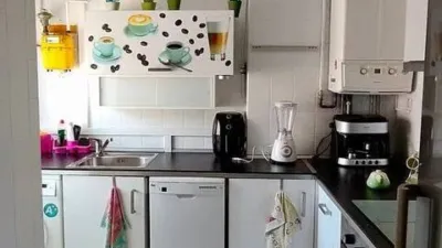 Apartment on Calle de Abrego photo 7