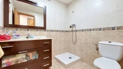 Apartment in the Finestrat Area photo 16