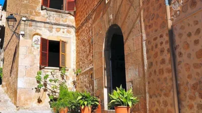 Rustic property in Fornalutx photo 15
