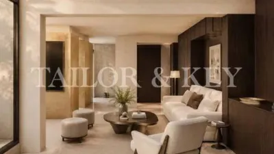 Penthouse in Recoletos photo 7