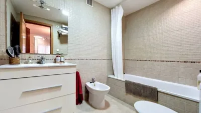 Apartment in the Finestrat Area photo 19
