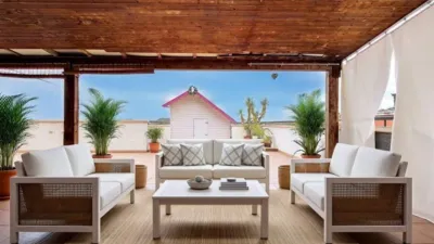 Apartment in the Finestrat Area photo 7