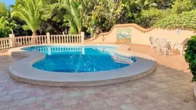 Chalet en Altea La Vella photo 4