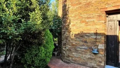 Chalet on Calle Residencial Guadalix I photo 15