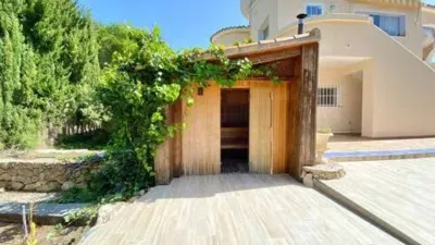 Chalet en Altea La Vella photo 5