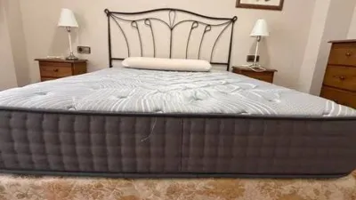 Piso en alquiler en Calle de María Marín, cerca de Calle Rosario, Fátima-Franciscanos (Albacete Capital) de 1.000 €<span>/mes</span>