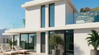 Casa – Benidorm, Racó de l'Oix, la Marina Baixa - Vista 2