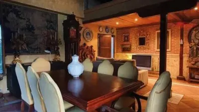Chalet on Calle Residencial Guadalix I photo 37