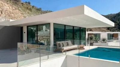 Casa en Benidorm photo 2