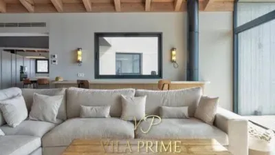 Chalet in Cabrils photo 32