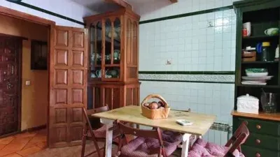 Chalet on Calle Residencial Guadalix I photo 31