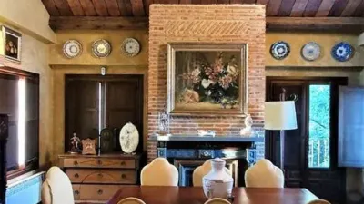 Chalet on Calle Residencial Guadalix I photo 38