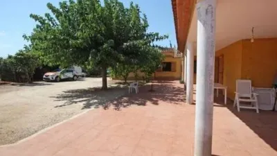 Chalet in Pedreguer photo 22