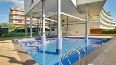 Apartment in Calonge photo 30