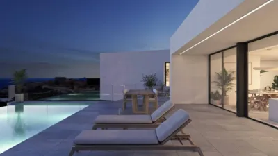 Casa – El Poble Nou de Benitatxell - Benitachell, la Marina Alta - Más
