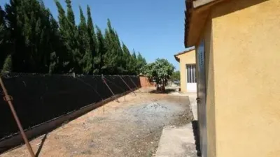 Chalet in Pedreguer photo 27