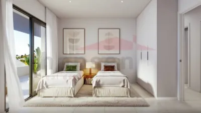 Apartment in Fuengirola photo 8