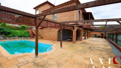 Villa in Begues photo 11