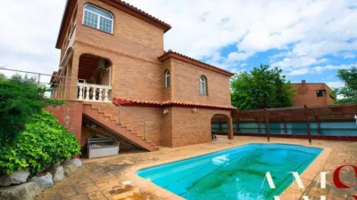 Villa in Begues photo 13