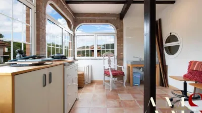 Villa in Begues photo 43