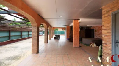 Villa in Begues photo 9