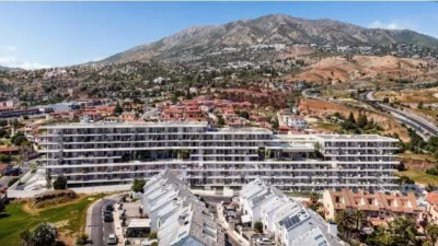 Apartment in Fuengirola photo 15