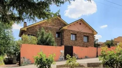 Chalet on Calle Residencial Guadalix I photo 41