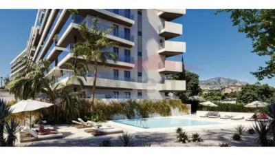 Apartment in Fuengirola photo 10