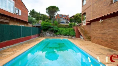 Villa in Begues photo 12
