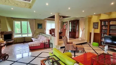 Chalet in Hinojedo photo 13