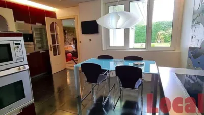 Chalet in Hinojedo photo 22
