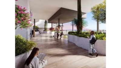 Apartment in Fuengirola photo 11
