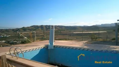 Chalet in Aljariz photo 24