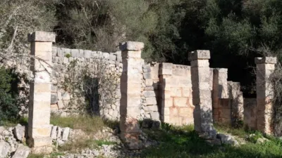 Rustic house in Sineu photo 11