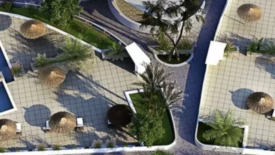 Piso – Pilar de la Horadada, Mil Palmeras, Urbanización Mil Palmeras - Vista 4