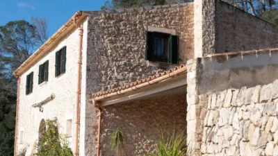 Rustic house in Sineu photo 13