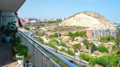 Piso – Alicante, el Raval Roig, l'Alacantí - Vista 2