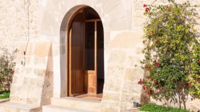 Rustic house in Sineu photo 4