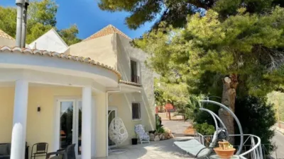 Detached house in Callosa d'en Sarrià photo 12