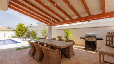 Chalet in Busot photo 17
