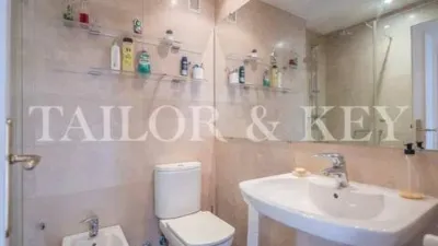 Penthouse in Recoletos photo 32