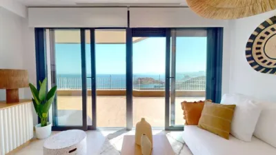 Penthouse in Águilas photo 9
