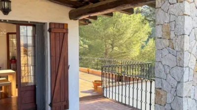 House in Olivella photo 12