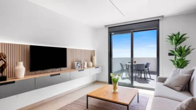 Apartment in Guardamar del Segura, Urbanització El Ras - Más